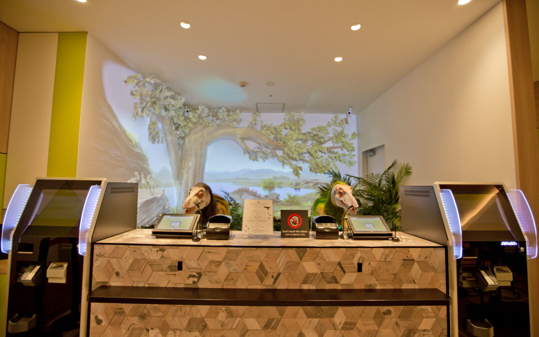 3 Ways Artificial Intelligence Will Change the Hotel Game